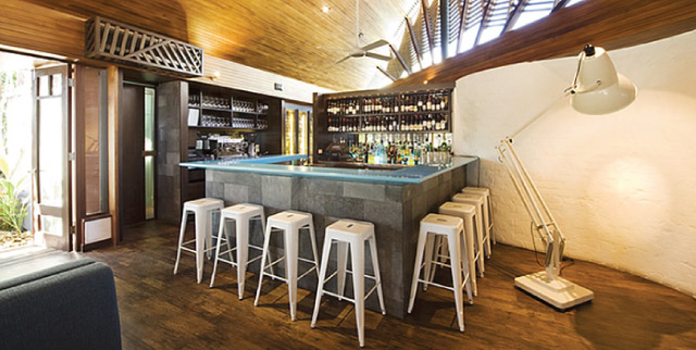Sang chảnh với mẫu ghế café tolix
